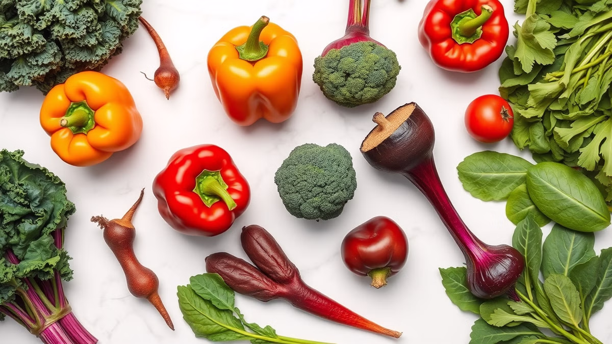 Tak Cuma Wortel, 10 Sayuran Keren Ini Juga Wajib Kamu Coba