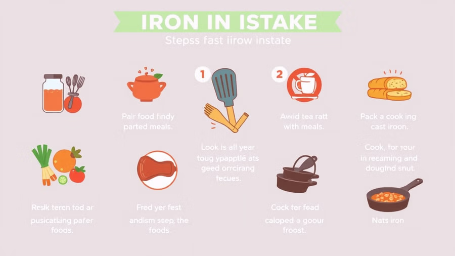 7 Cara Manfaatkan Zat Besi dan Rasakan Tubuh Lebih Bugar Tanpa Ribet