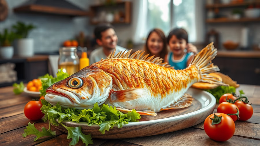 7 Cara Mudah Masak Gurame dan Bikin Anak Lahap Makan