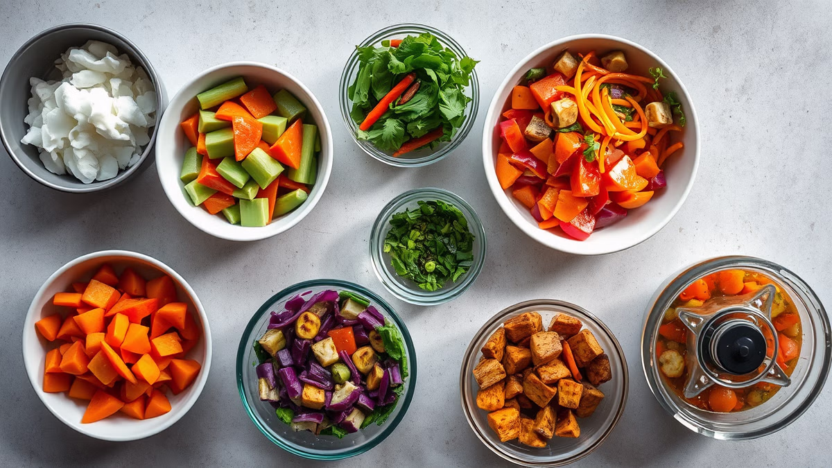 7 Cara Sederhana Olah Sayuran dan Rasakan Tubuh Lebih Sehat