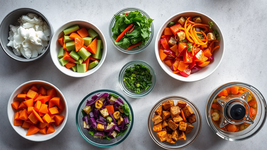 7 Cara Sederhana Olah Sayuran dan Rasakan Tubuh Lebih Sehat