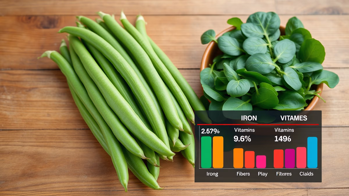 7 Keunggulan Kacang Panjang untuk Stamina, dan Mengapa Ia Lebih Unggul dari Bayam