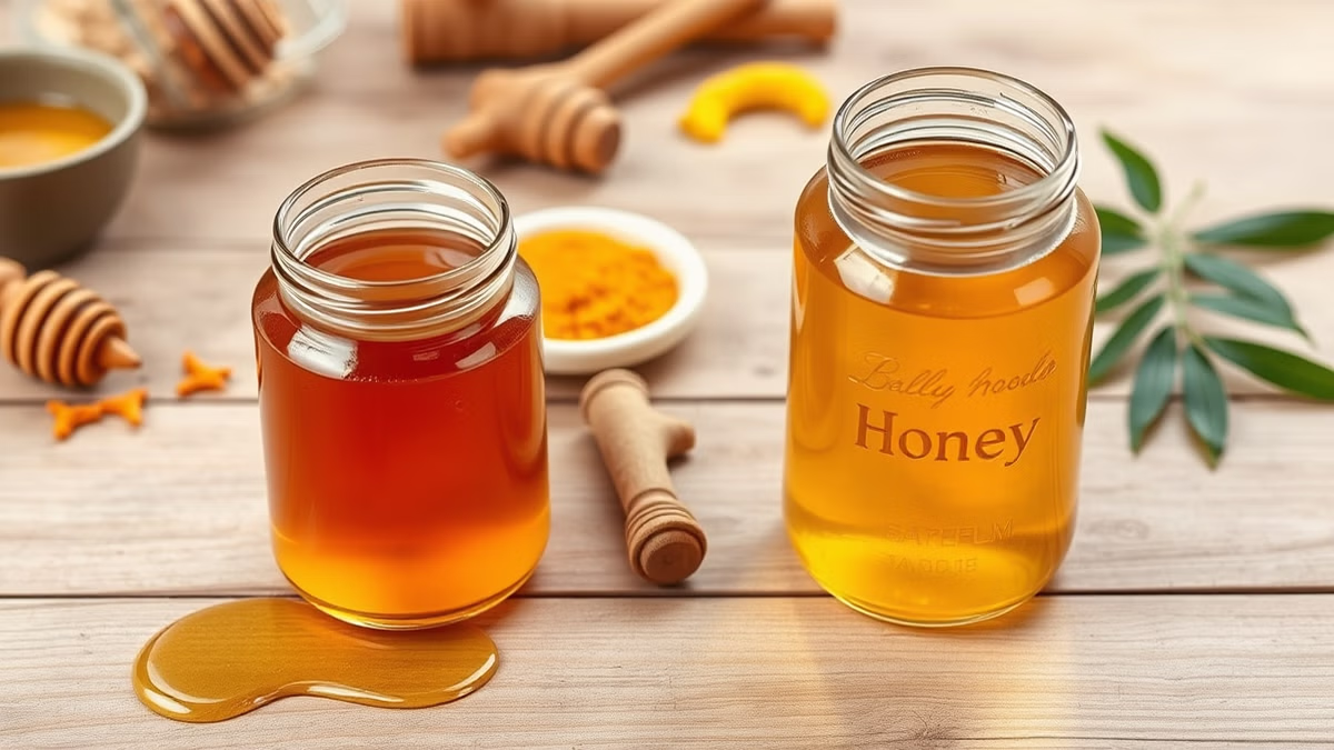 8 Keunggulan Madu Himalaya untuk Stamina dan Kenapa Ia Lebih Unggul dari Madu Biasa