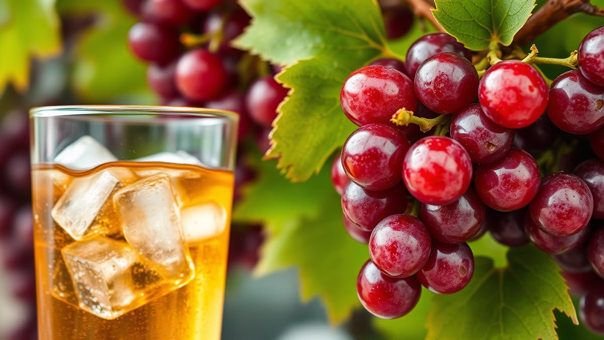 Tak Cuma Es teh tawar, Ini 7 Menakjubkan Budidaya Anggur Merah yang Bikin Kamu Kaget Nih!