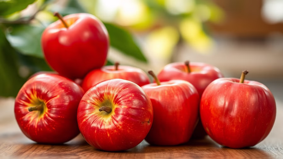 ?Kolesterol Tinggi? Ini 3 Cara Ampuh Apel Malang untuk Mengurangi Kolesterol secara Alami!