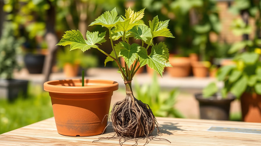 5 Tips Memilih Bibit Anggur dan Pastikan Panenmu Lebat Berkualitas