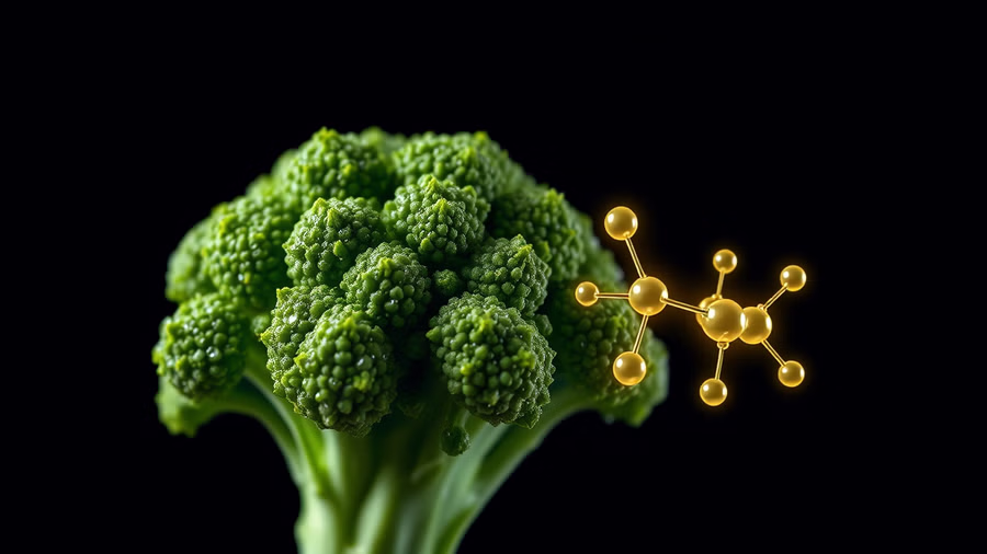 Lupakan Obat Mahal dan Temukan Brokoli yang Bikin Sehat Alami