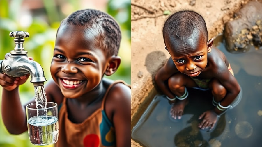 Air Bersih dan Stunting Turun, Ini Bukti Nyatanya
Studi Kasus Buktikan Air Bersih Bisa Tekan Angka Stunting
Fakta Mengejutkan: Air Bersih Ternyata Kunci Lawan Stunting