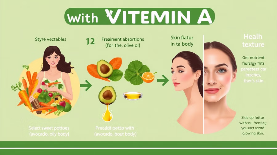 5 Cara Alami Maksimalkan Vitamin A dan Raih Kulit Glowing