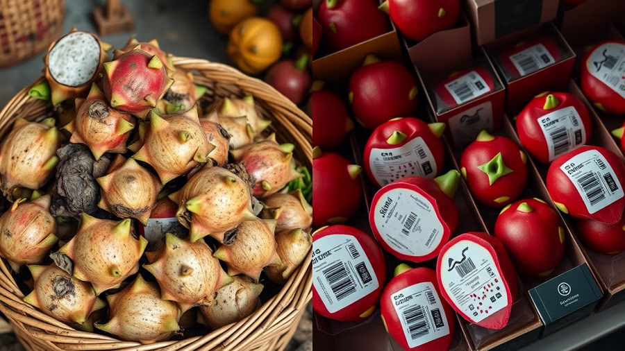 Lupakan Cara Lama yang Boros dan Raih Untung Berlipat dari Pascapanen Buah Naga