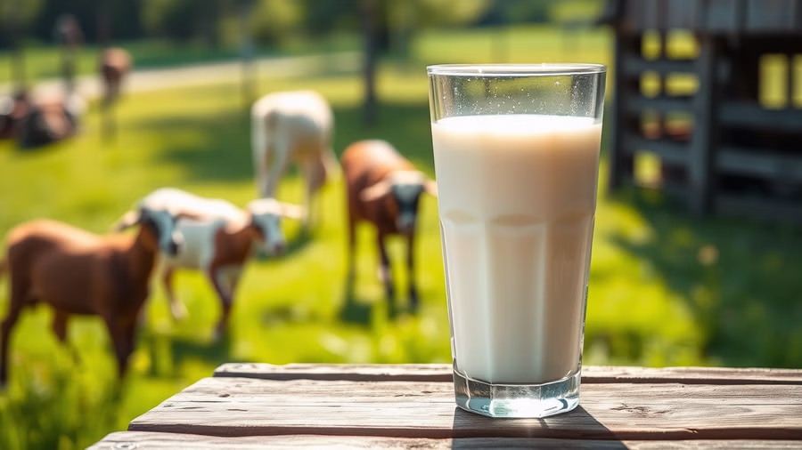 7 Fakta Ajaib Susu Kambing yang Bikin Kamu Melongo dan Takjub