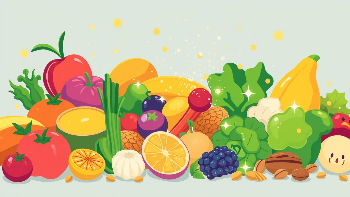 7 Fakta Ajaib Mikronutrien yang Bikin Kamu Melongo dan Tak Pernah Terduga