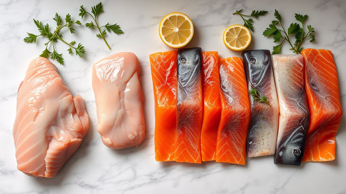 Tak Cuma Ayam, 7 Jenis Salmon Ini Juga Wajib Kamu Coba