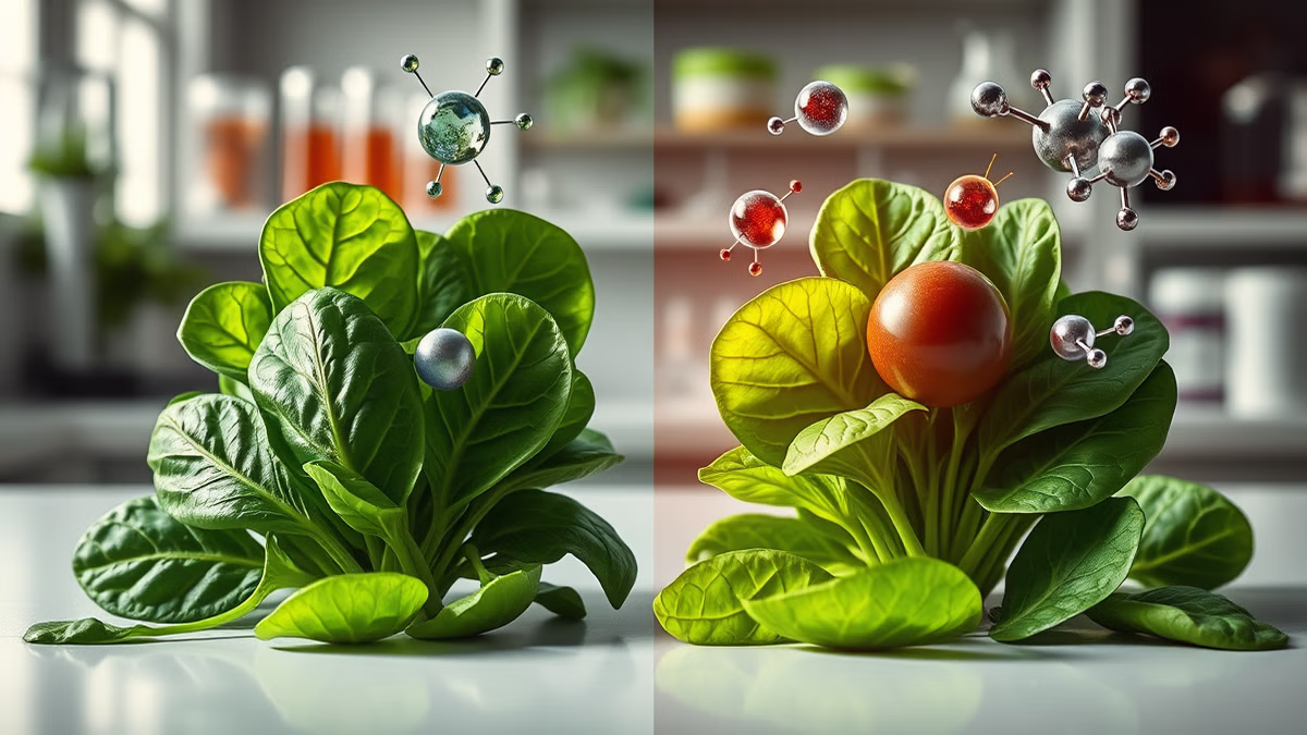 7 Rahasia Bayam yang Diam-diam Lebih Unggul dari Kangkung