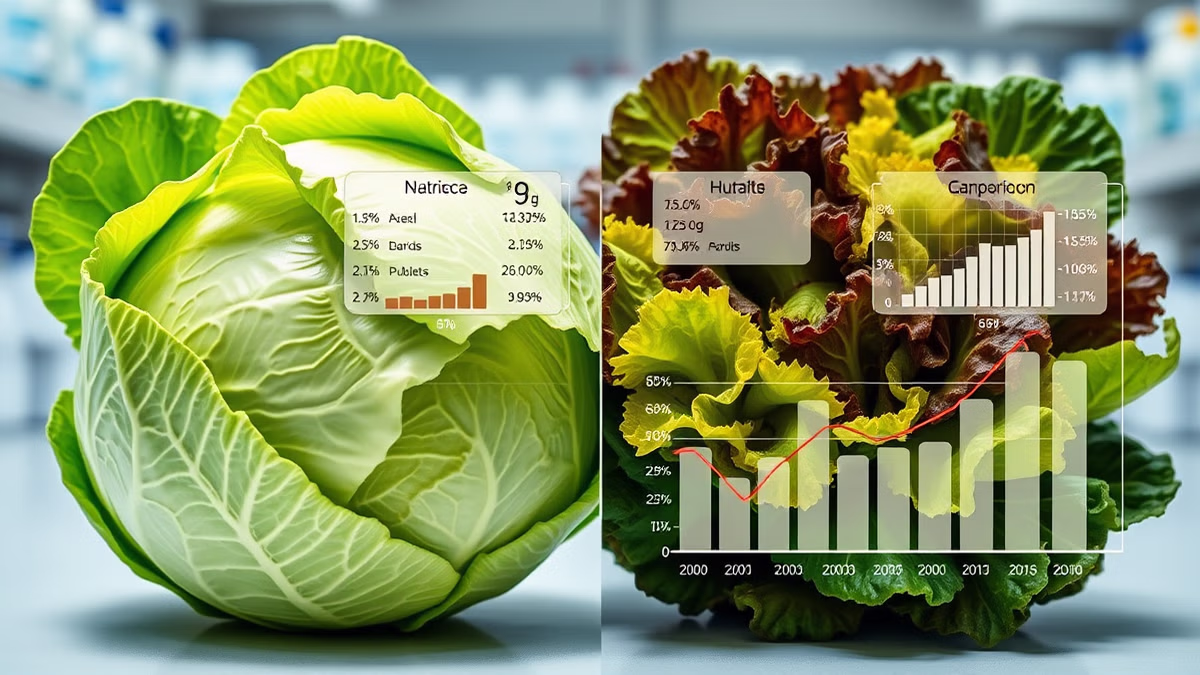 7 Alasan Kol Diam-Diam Lebih Unggul dari Selada dan Jarang Disadari