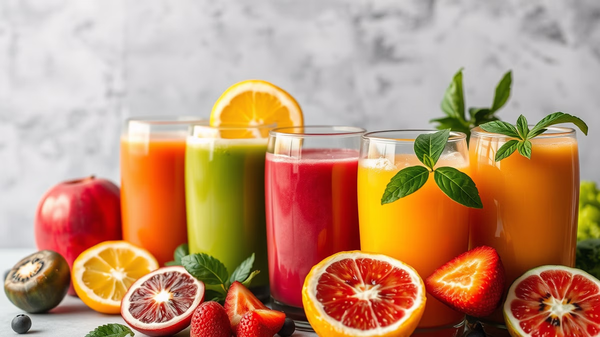 Mengapa jus buah lebih efektif menguatkan imun? Ini 7 alasan bikin kaget!