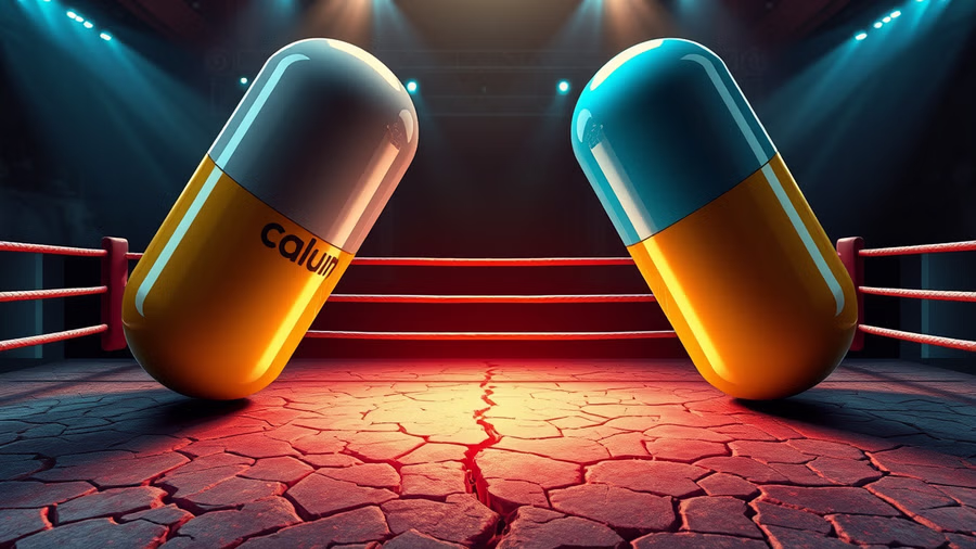 Kalsium vs Vitamin D: Mana yang Lebih Penting untuk Tulang Kuat