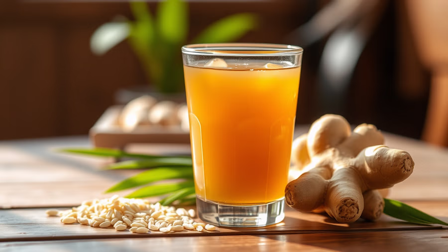 7 Manfaat Jamu Beras Kencur untuk Pemula, dari Daya Tahan Tubuh hingga Pencernaan