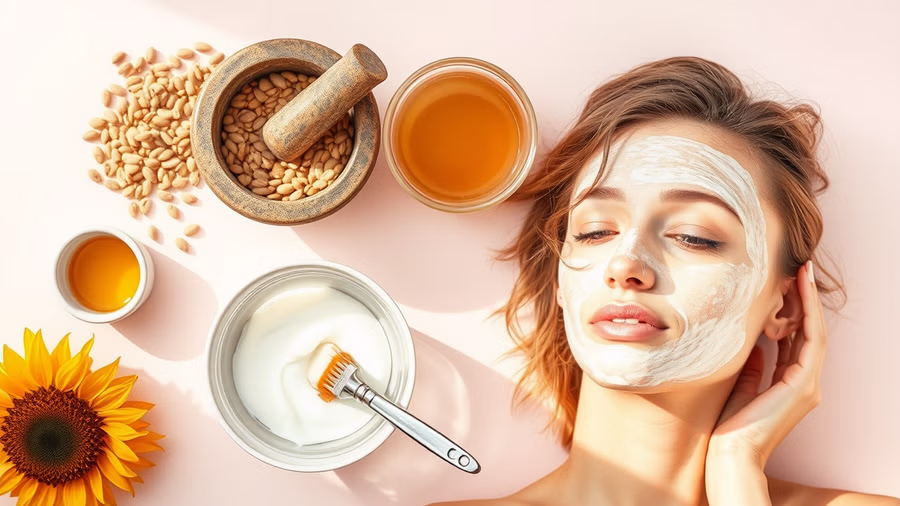 Tak Cuma Camilan, Biji Bunga Matahari Bisa Bikin Kulitmu Glowing Alami