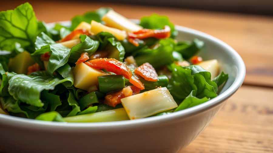 3 Khasiat Pakcoy untuk Turunkan Kolesterol Tinggi Secara Alami