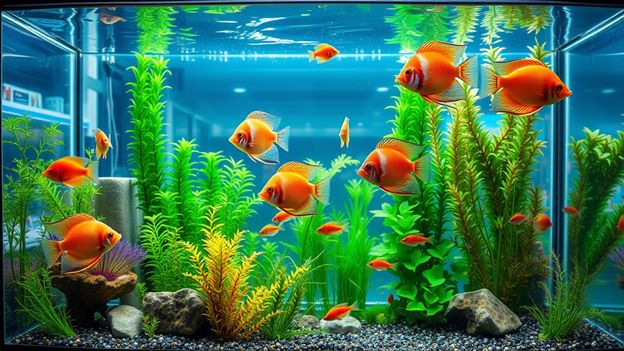 5 Langkah Merawat Ikan Hias Air Tawar dan Buktikan Profit Margin Meningkat