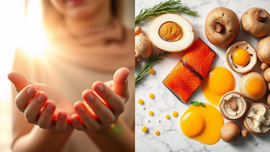 Tak Cuma dari Sinar Matahari, 7 Manfaat Vitamin D yang Mengejutkan dan Harus Kamu Tahu