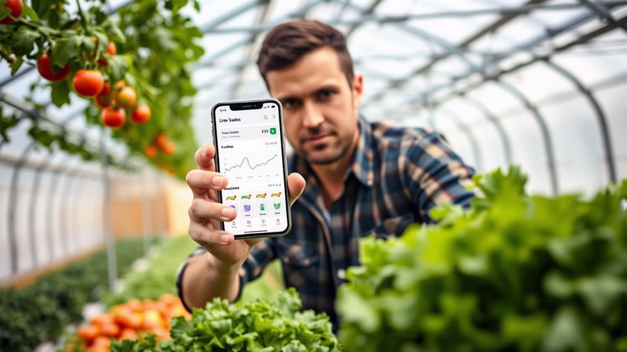 Tak Cuma Pasar Tradisional, Ini Strategi Pemasaran Online untuk Hortikultura