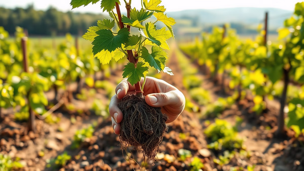Panen Anggur Naik 40% dan Usaha Tani Lebih Berkelanjutan, Rahasianya Cuma Satu