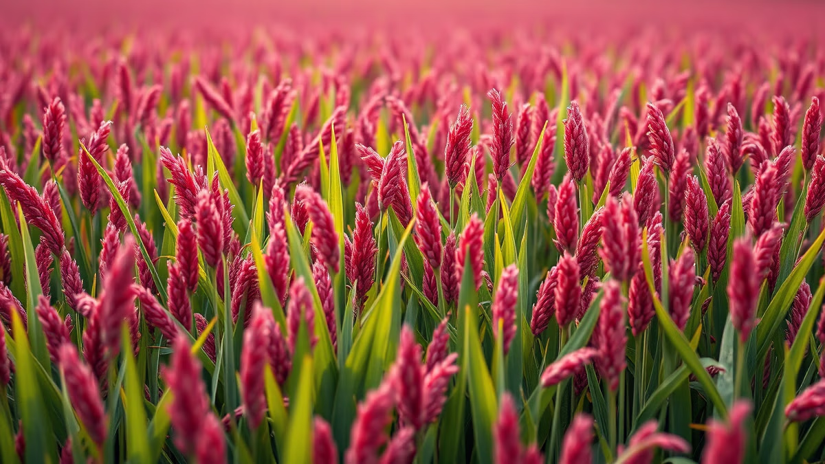 Lupakan Obat Kimia, Temukan Kesehatan Alami dengan Beras Merah, Instan!