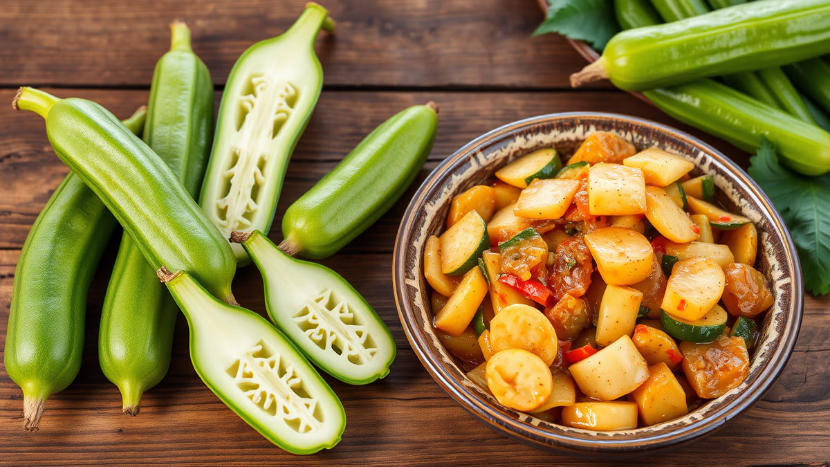 7 Rahasia Ajaib Sayur Pare yang Bikin Kamu Auto Suka dan Ketagihan