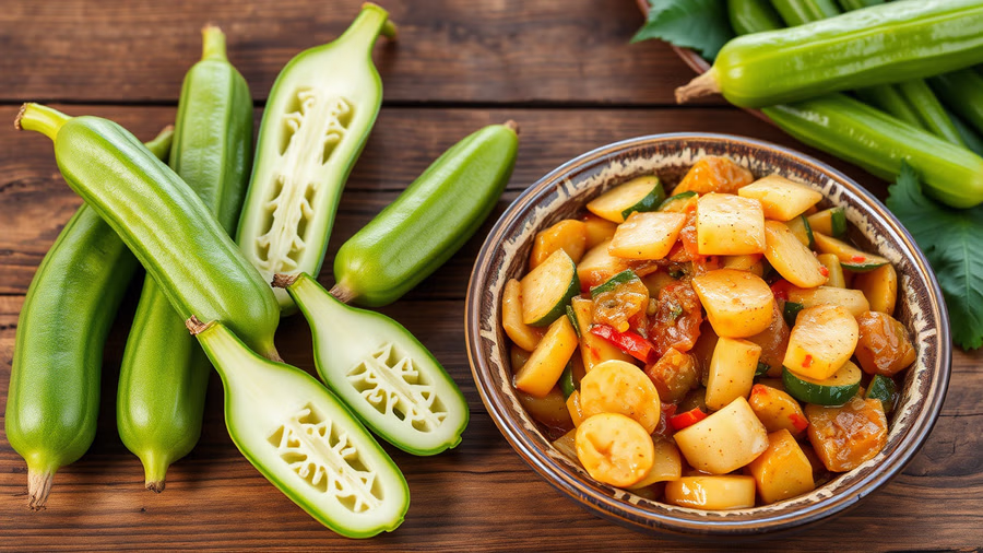 7 Rahasia Ajaib Sayur Pare yang Bikin Kamu Auto Suka dan Ketagihan