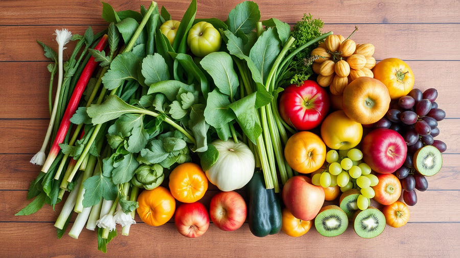 Tak Cuma Buah Impor, 7 Sayuran Segar Ini Bikin Kamu Terkejut dan Penasaran