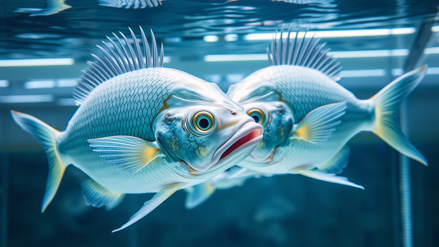 7 Teknik Master Breeding Ikan Arwana untuk Profit Maksimal