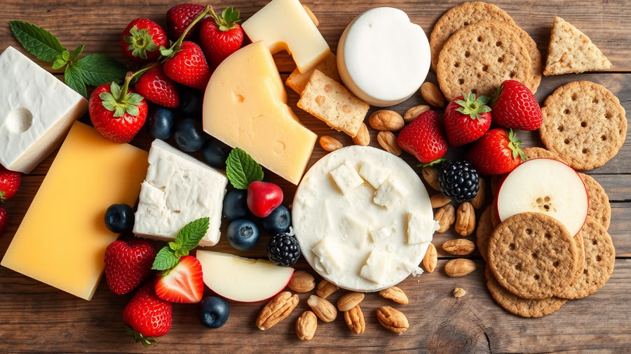 7 Cara Alami Tingkatkan Imun Tubuh dengan Keju, dan Rasakan Manfaatnya