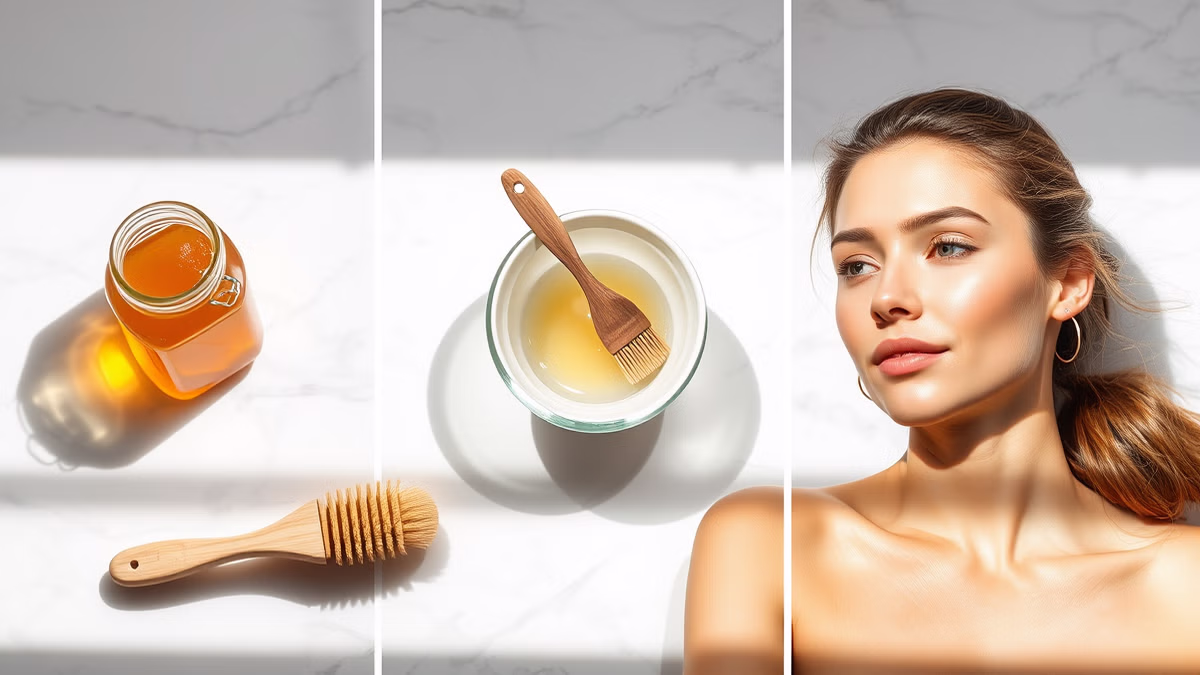 Rahasia Kulit Glowing dari Madu Himalaya dan Cara Alami Mengolahnya