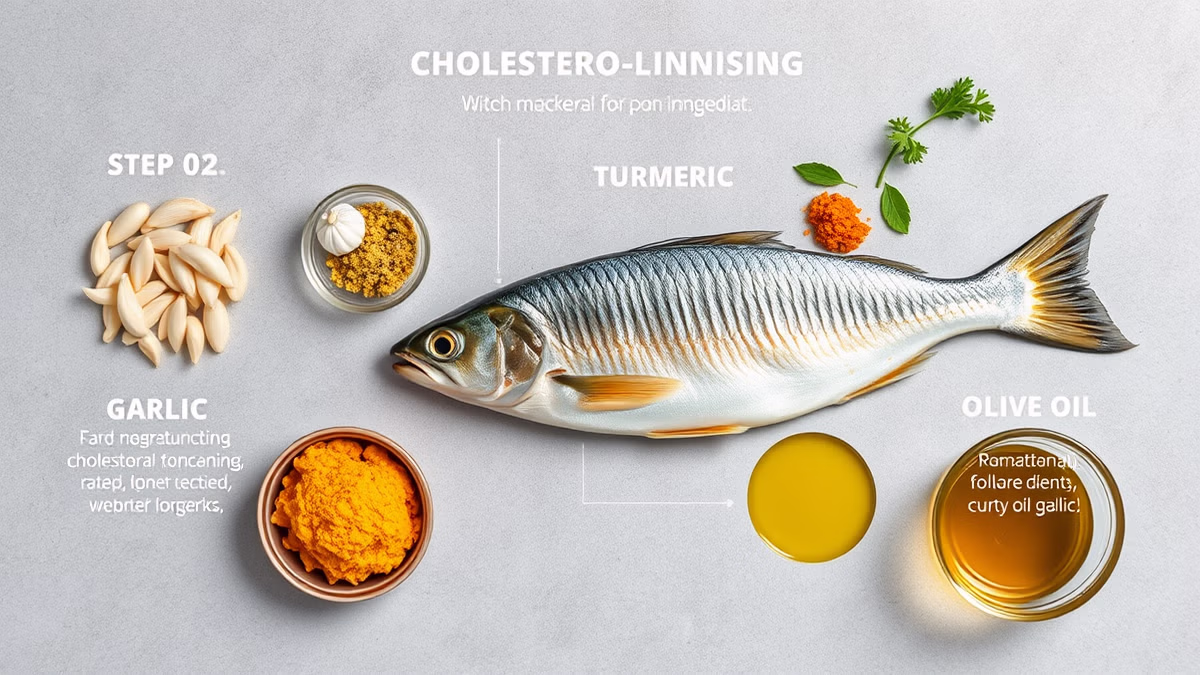 Turunkan Kolesterol Cepat dan Mudah dengan Ikan Tongkol