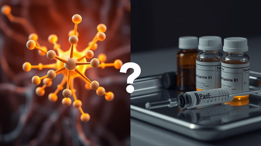 Vitamin B1 vs Terapi Standar, Mana Lebih Efektif Atasi Neuropati Diabetik